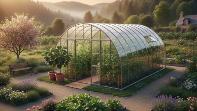 Why Choose an Arch Greenhouse for Your Gardening Needs?