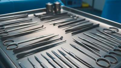 How to Choose the Right Surgical Instrument for Your Needs?