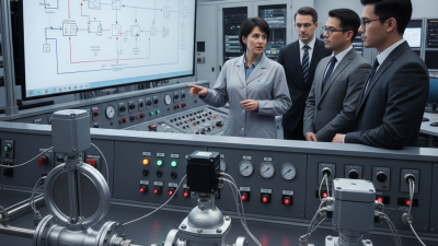 Best Motorized Valve Types for Optimal Control Systems?