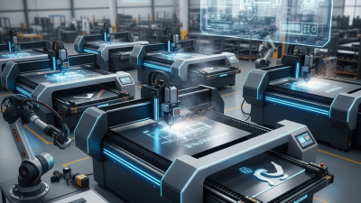 10 Best CNC Laser Cutters for Precision and Efficiency in 2026?