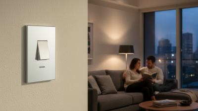 Why Use a Dimmer Switch for Better Lighting Control?