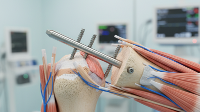 Why Choose Nail Intramedullari for Bone Fracture Treatment?