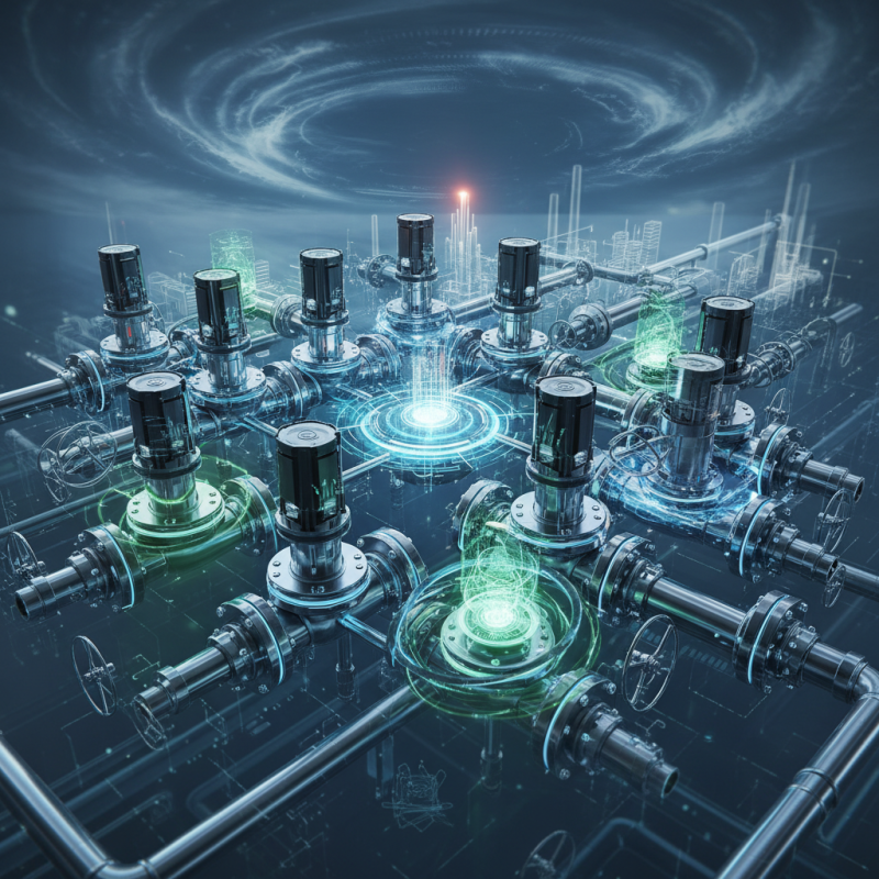 2026 Top Motorized Valve Trends and Innovations?