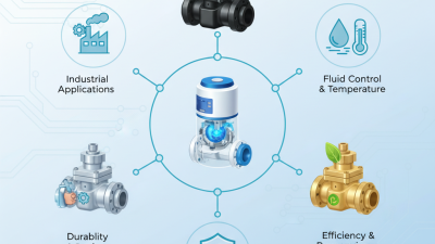 Top 5 Electric Ball Valves You Need to Know About?