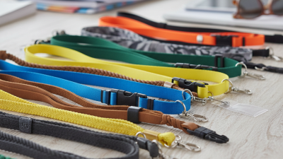 2026 Best Neck Lanyard Strap Options for Every Need?