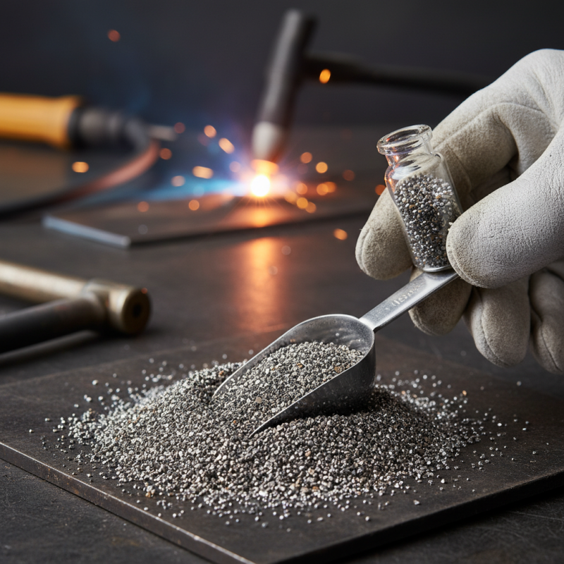 What is Weld Metal Powder and How is it Used?