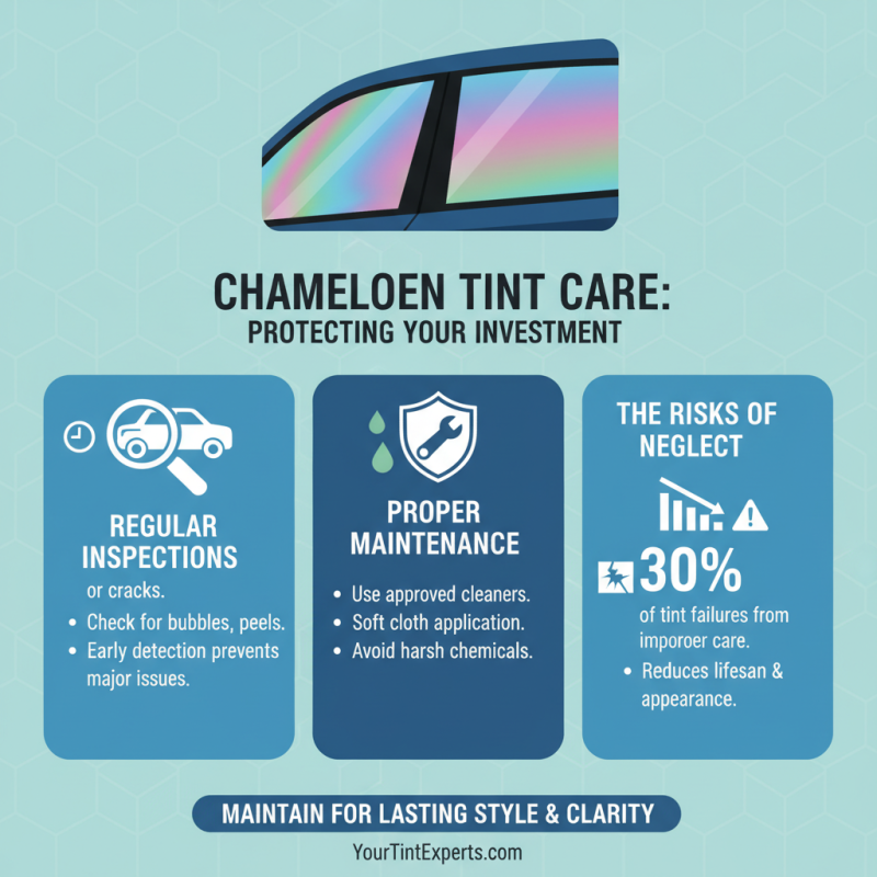 2026 How to Use Chameleon Tint for Stunning Color Effects?