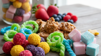 Top 10 Freeze Dry Candy Brands You Need to Try?