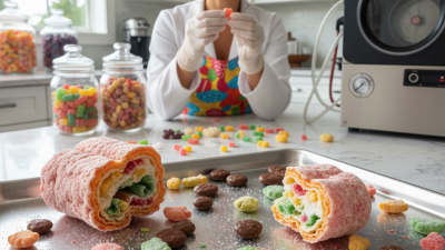 Best Freeze Dry Candy Recipes and Tips for Beginners?