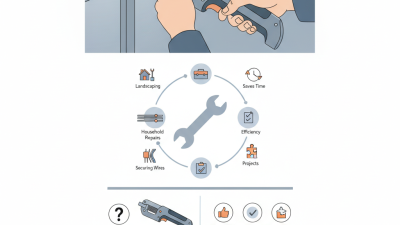 2026 Best Tie Wire Gun for Your Home Projects?