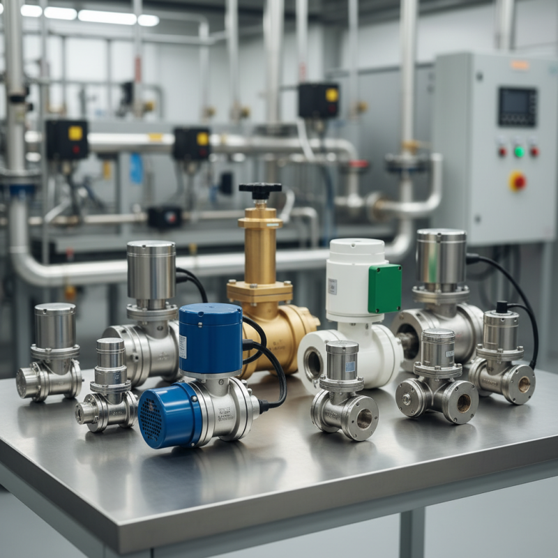 Top 10 Electric Ball Valves You Should Know About?