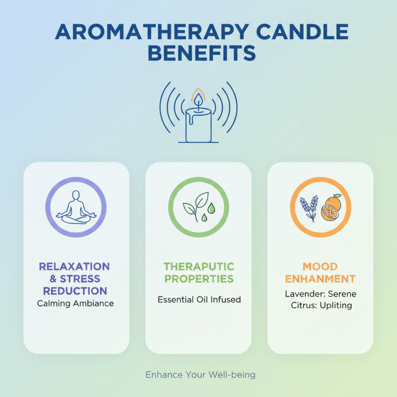 Aromatherapy Candle Benefits and Tips for Choosing One?
