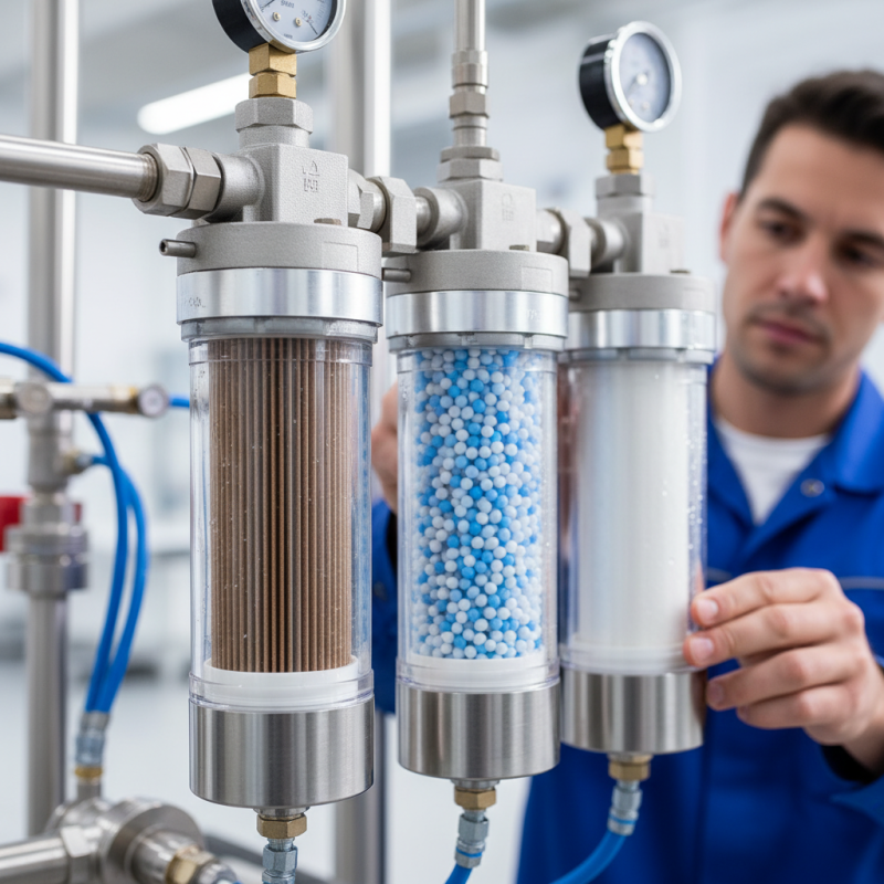 How to Choose the Right Air Dryer Filter for Your Needs?