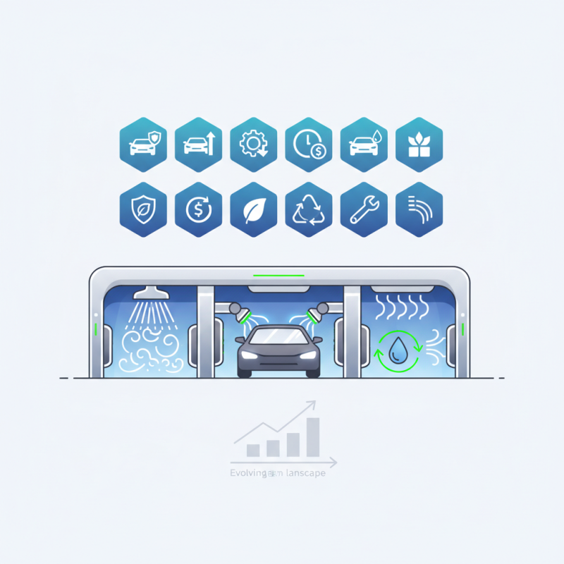 Top 10 Car Wash Machines for Commercial Use in 2026?