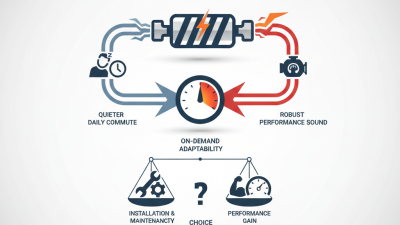 Top 10 Reasons to Choose a Valved Muffler for Your Vehicle