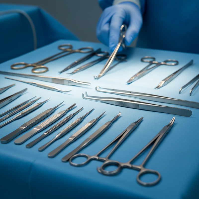 Essential Tips for Choosing Surgical Instruments?