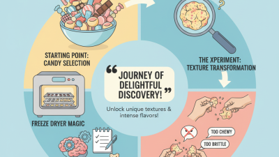 How to Freeze Dry Candy at Home for Perfect Treats?