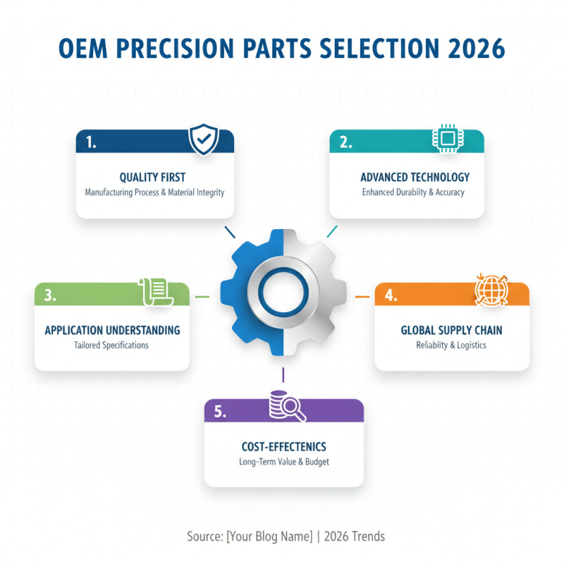 How to Choose OEM Precision Parts for Your Project in 2026?
