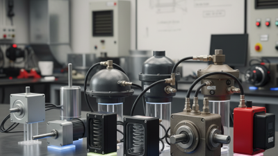 Top 10 Damper Actuator Types You Need to Know?