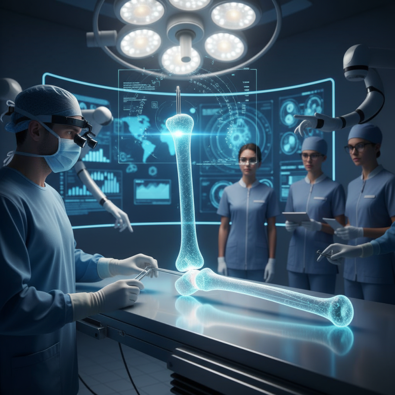 2026 Top Nail Intramedullari Techniques and Innovations?