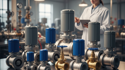 How to Choose the Right Electric Ball Valves for Your Needs?