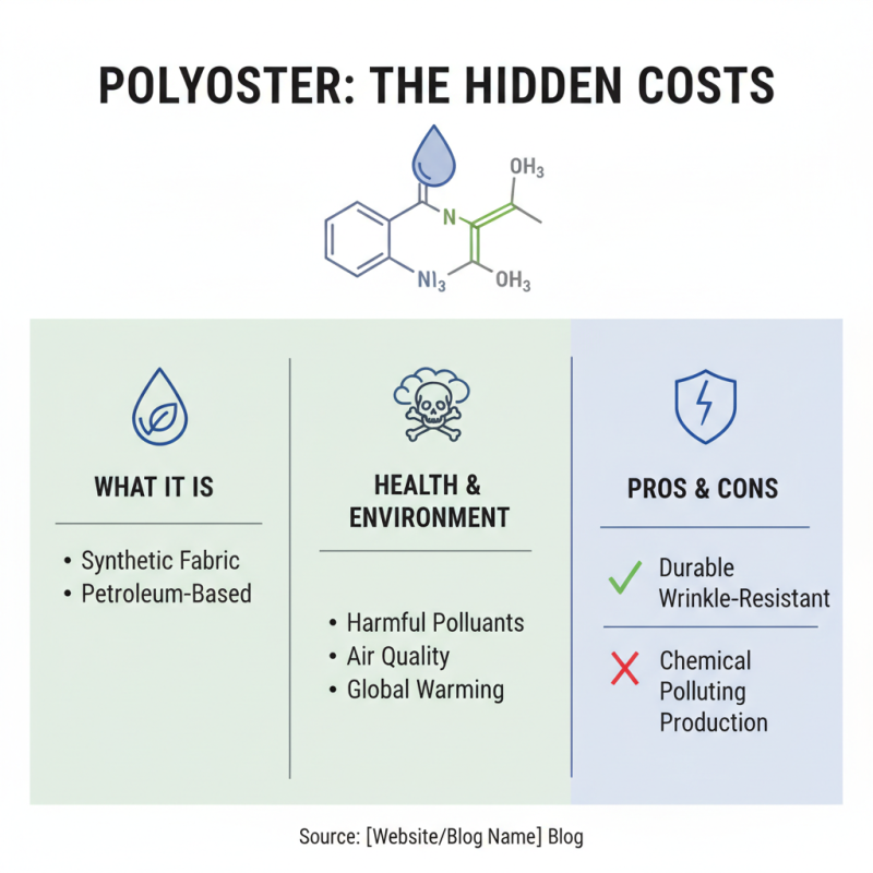 Is Wearing Polyester Bad for Your Health and the Environment?