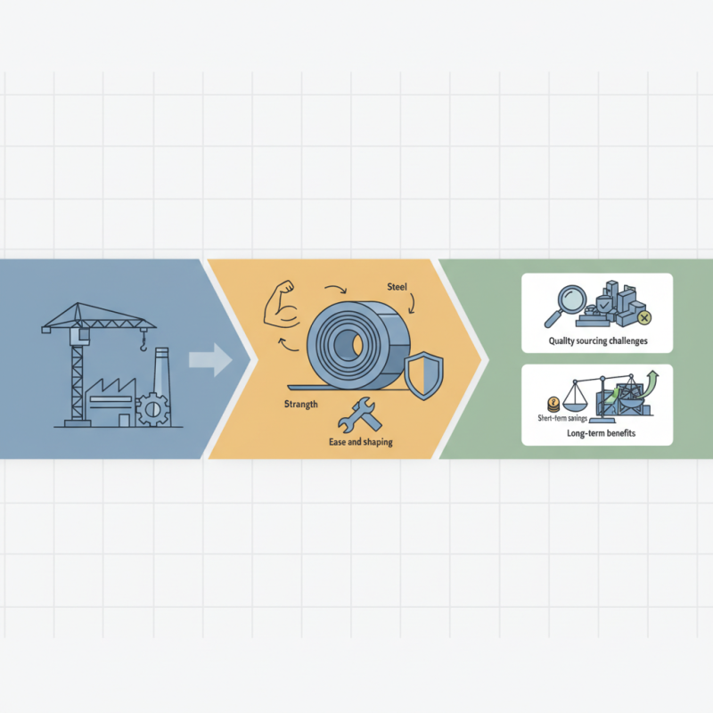 Why Choose Carbon Steel Coil Cold Roll for Your Projects?
