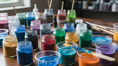 Best Pigment Powder for Epoxy What You Need to Know?