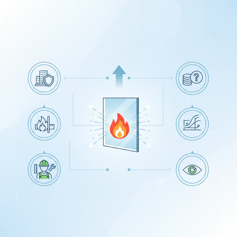 What are the Benefits of Fire-Resistant Glass in 2026?