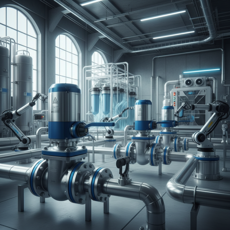 2026 Top Electric Ball Valves What You Need to Know?