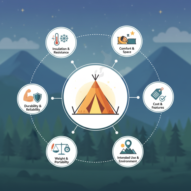 Ultimate Tips for Choosing the Best Tipi Tents?