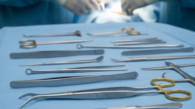 Why Are Surgical Instruments Essential for Successful Surgery?