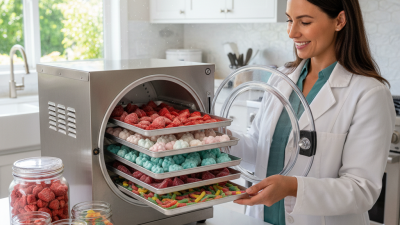 How to Freeze Dry Candy at Home Tips and Techniques?