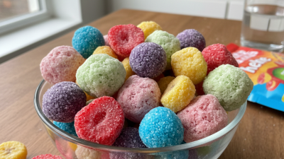 Top 10 Freeze Dry Candy Flavors You Must Try Now?