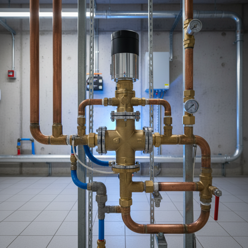 Why Choose a Motorized Valve for Your Plumbing System?