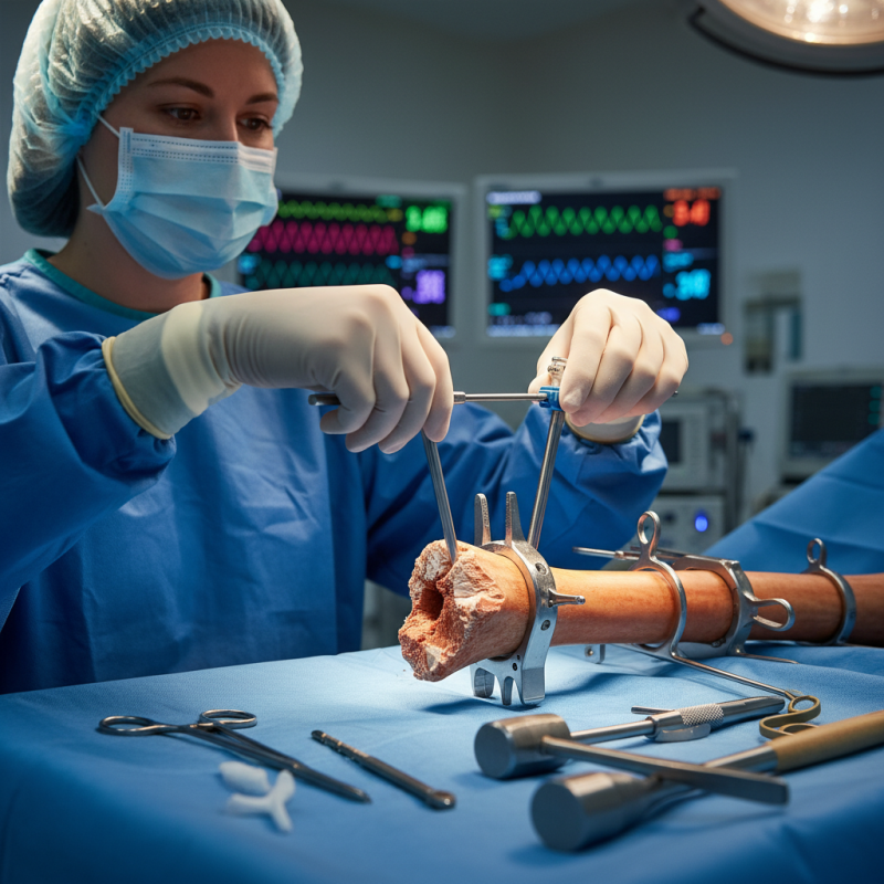 What is Nail Intramedullari and How Does It Work?