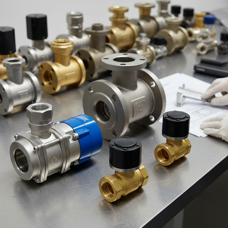 2026 How to Choose Electric Ball Valves for Your Needs?