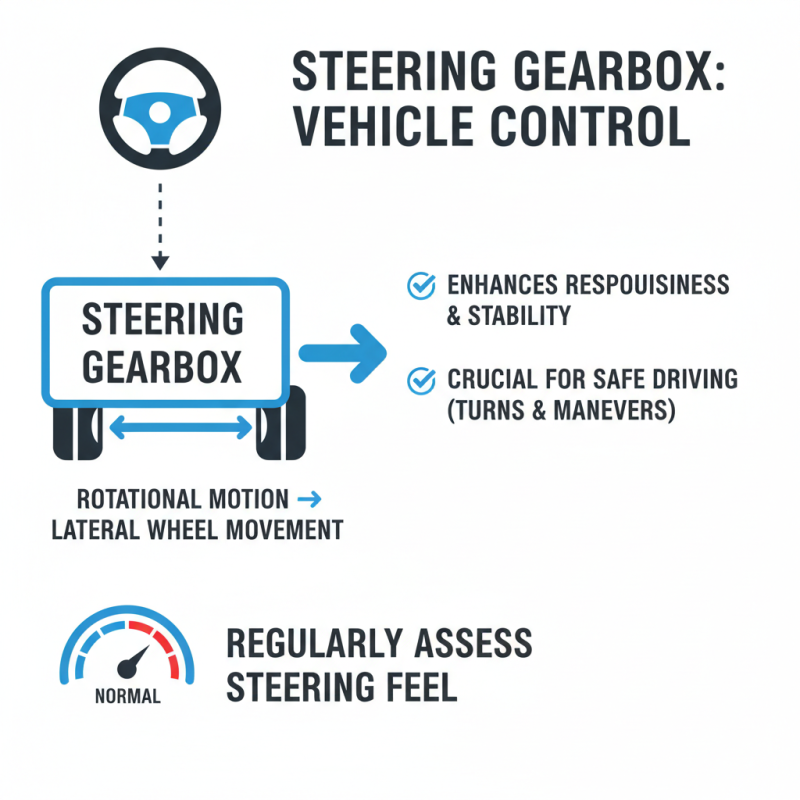 How to Choose the Right Steering Gear Box for Your Vehicle?