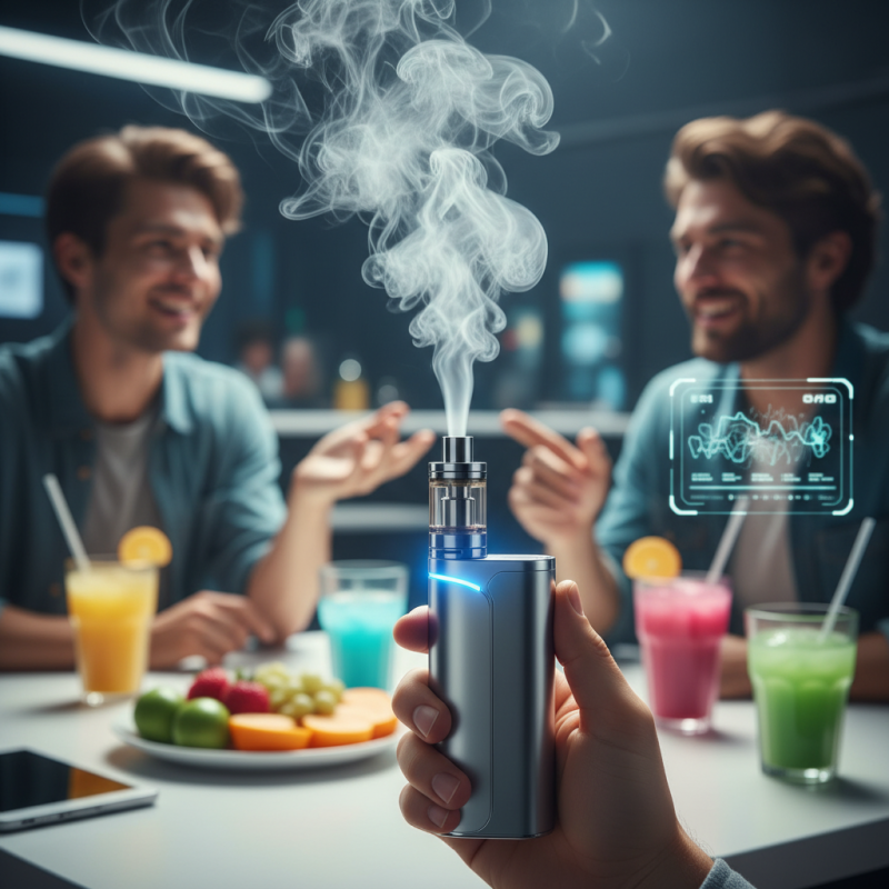 What are the Benefits of Zero Nicotine E-Liquid in 2026?