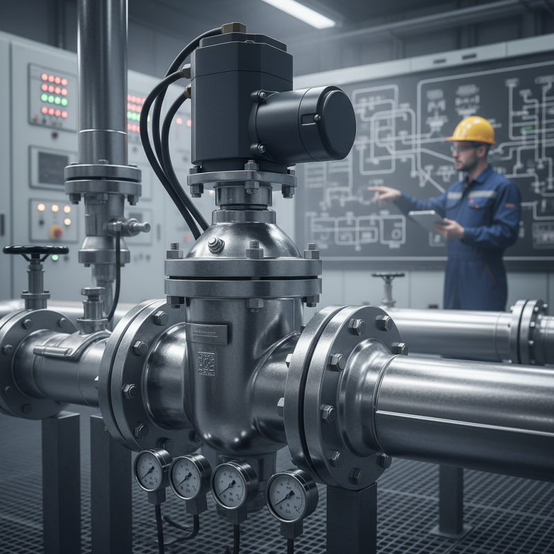 How to Choose the Right Motorized Valve for Your System?