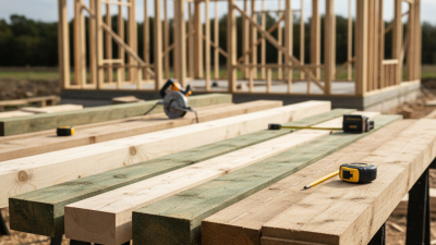 How to Choose Joists Timber for Your Building Project?