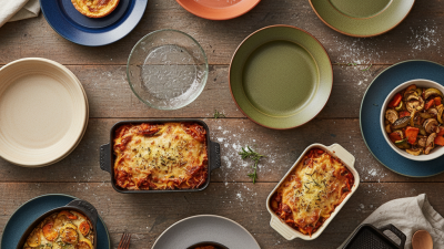 Top 10 Oven Safe Plates for Cooking and Baking?