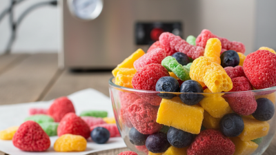 What is Freeze Dry Candy and How is it Made?