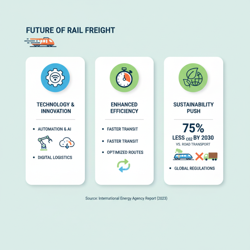 2026 Best Railway Freight Solutions and Innovations for Efficient Transport?