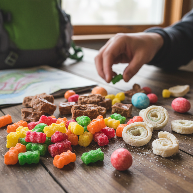 2026 Best Freeze Dry Candy Options What Should You Know?