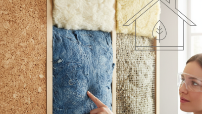 How to Choose the Best Eco Friendly Insulators for Your Home?