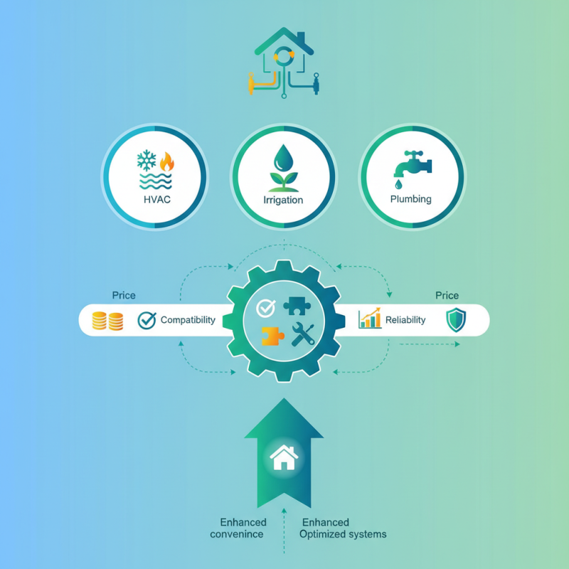 2026 Best Motorized Valve Options for Your Home System?