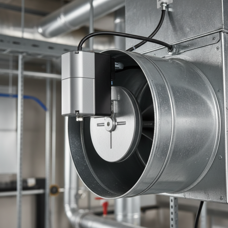 Essential Tips for Choosing the Right Damper Actuator?