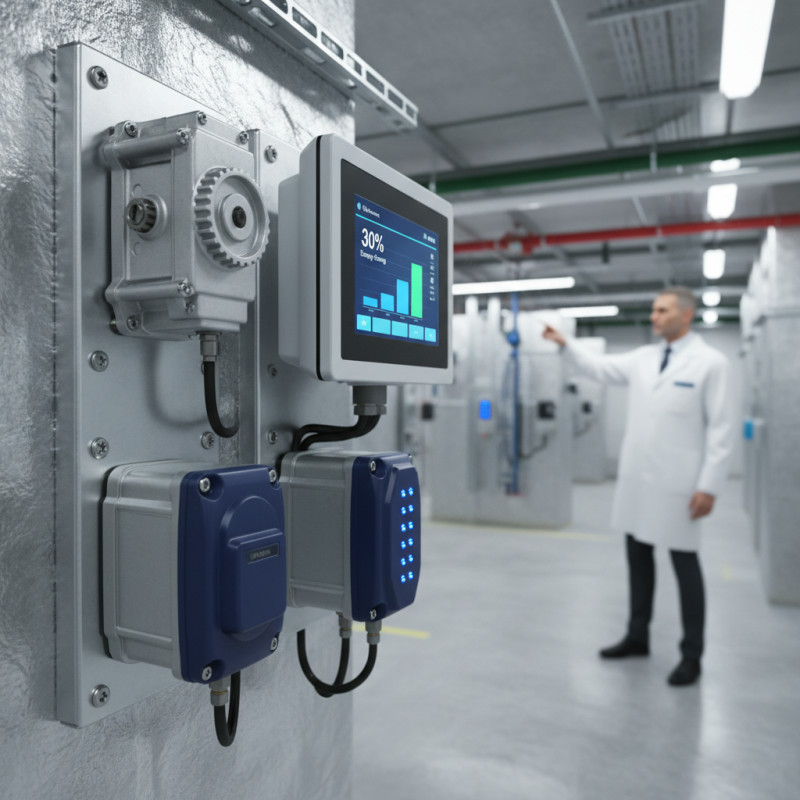 Best Damper Actuator Types for Optimal HVAC Performance?