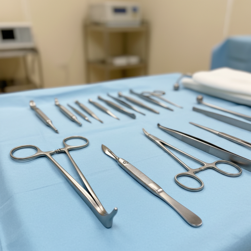 2026 Best Surgical Instruments for Every Medical Professional?